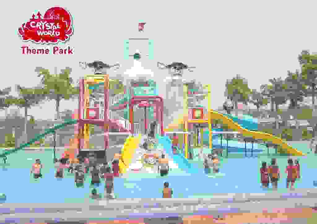 Crystal World Parks