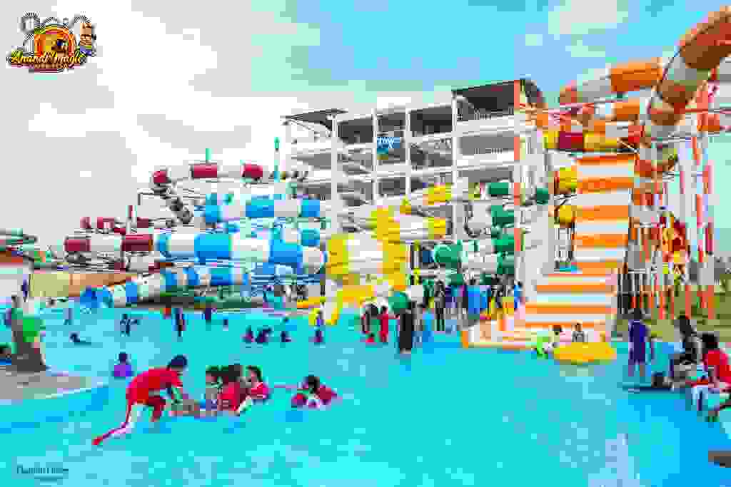 Anandi Magic World Water Park Parks