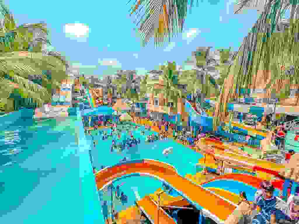 Kshitij Waterpark & Beach Resort Parks