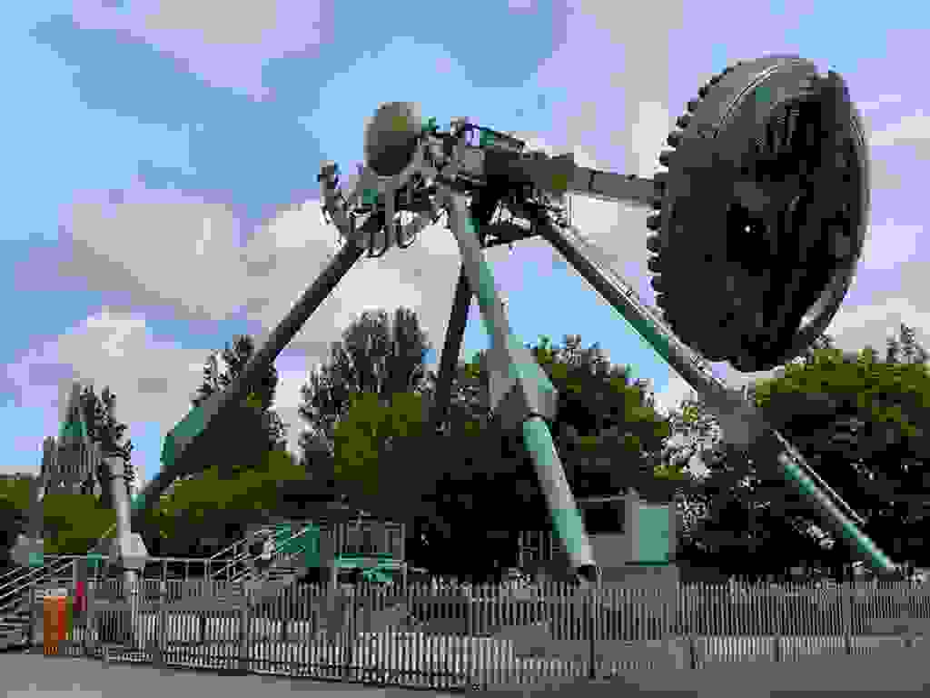 Pleasure Island Parks