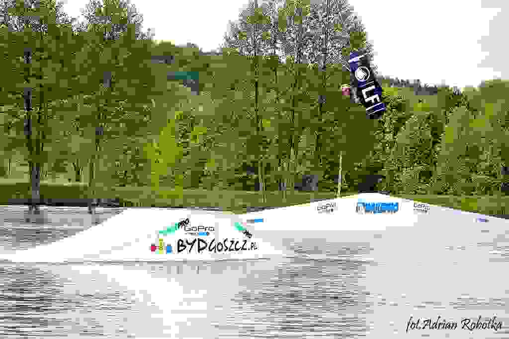 Wakepark Bydgoszcz Parks