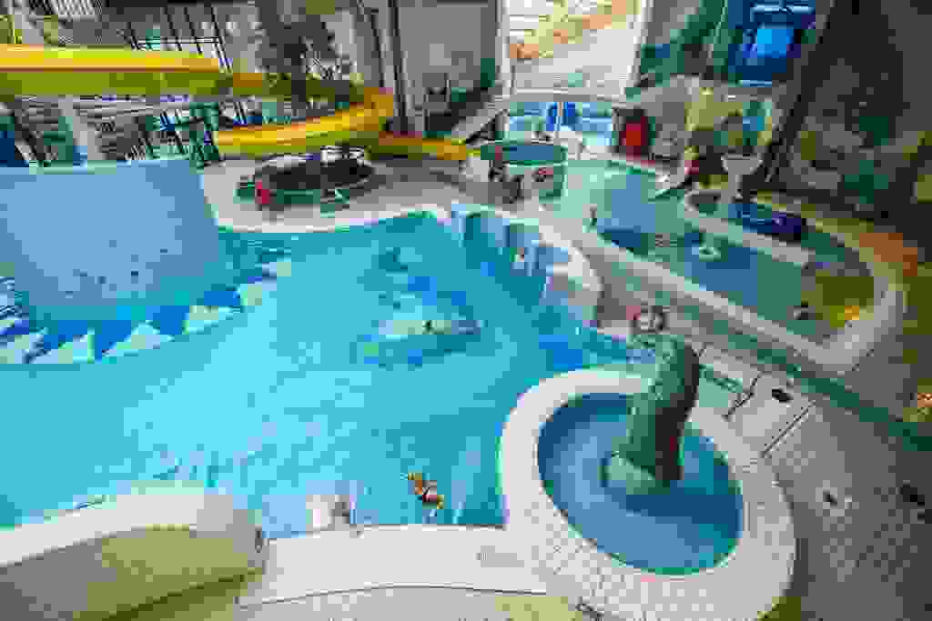 Aquapark Polkowice Parks