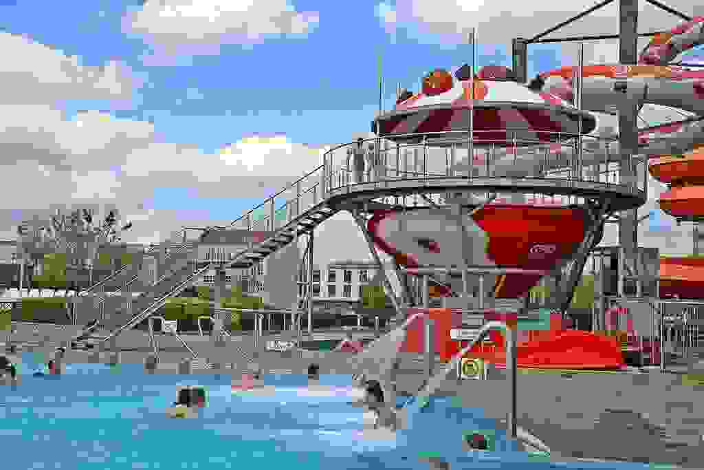 Aquapark Wrocław Parks