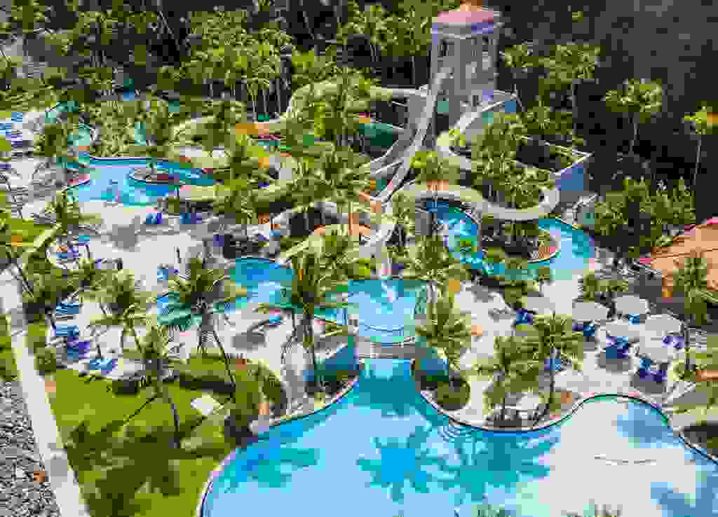 Coquí Water Park Parks