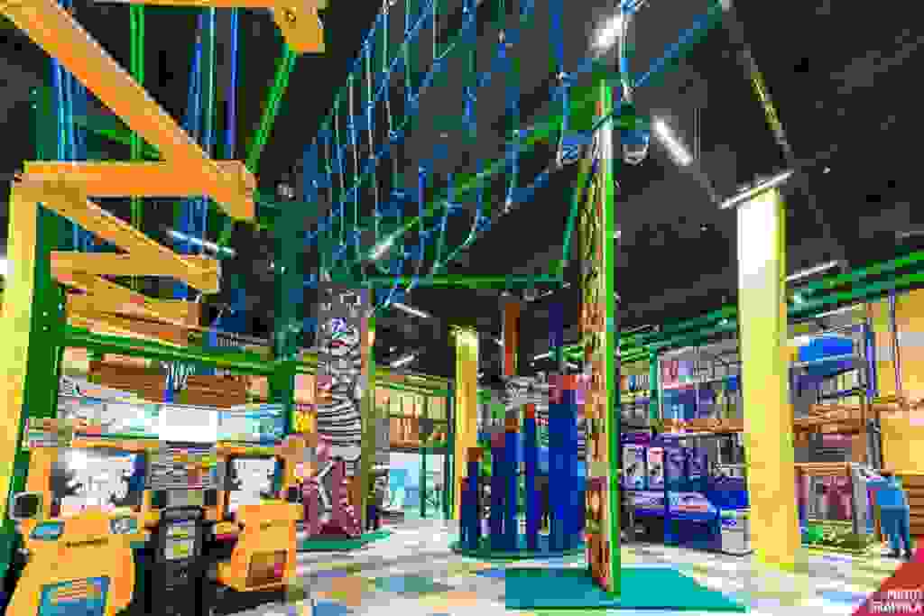 Activity Park Game Station Parks