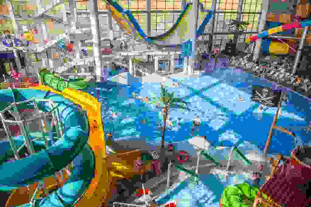 Moreon Waterpark Parks