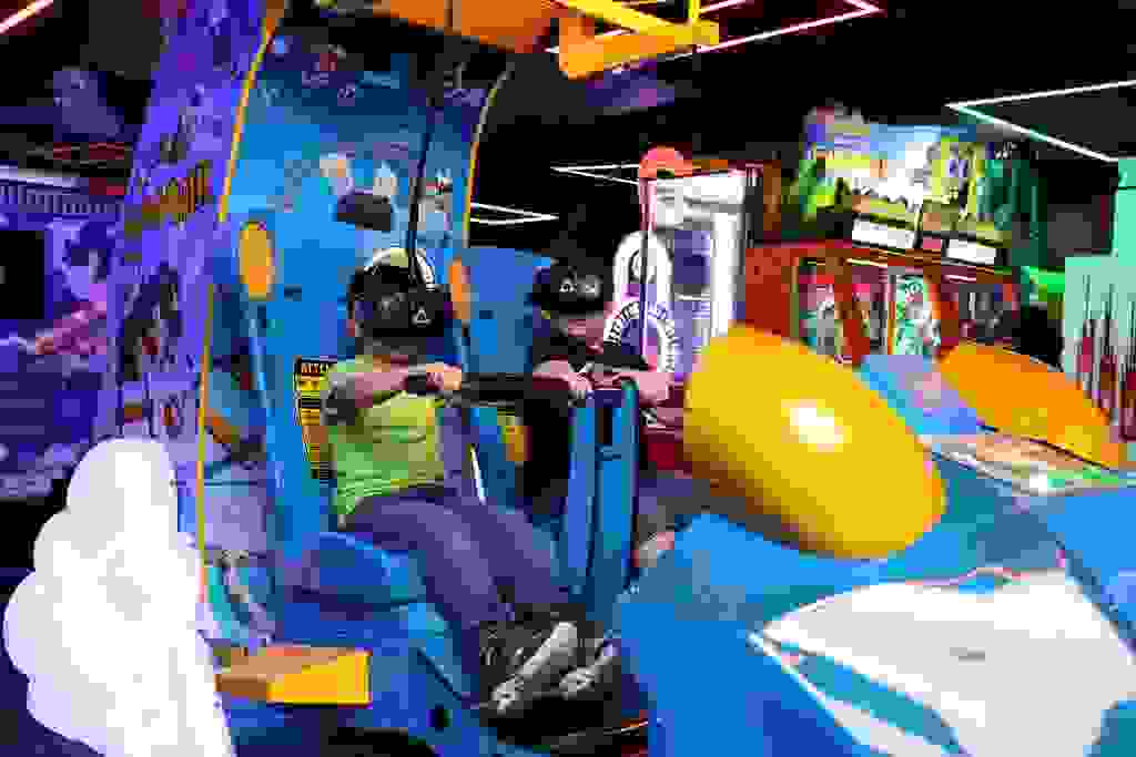 Chuck E Cheese's Riyadh Parks