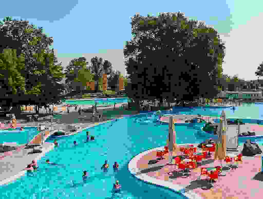 Aquapark Žusterna Parks