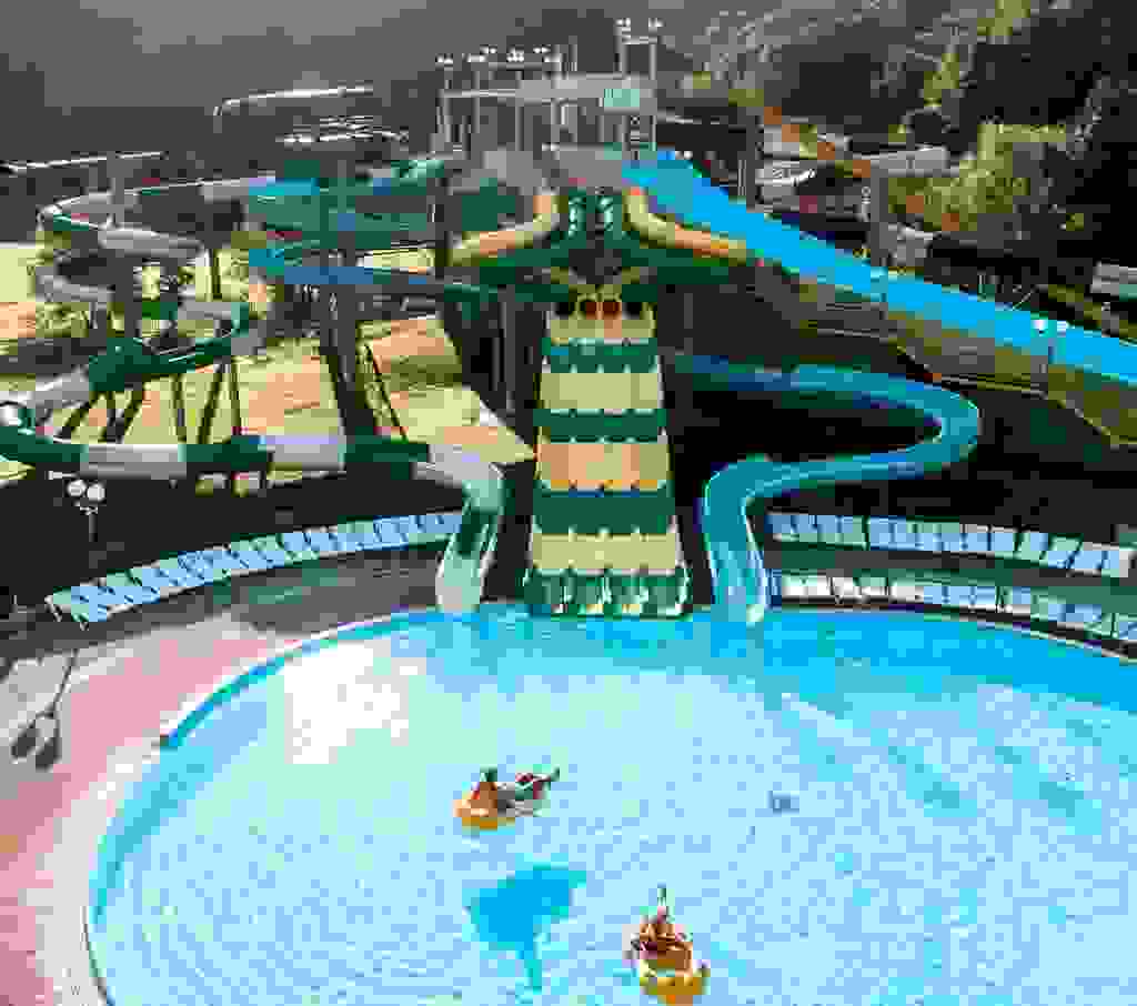 Termalni park Aqualuna Parks