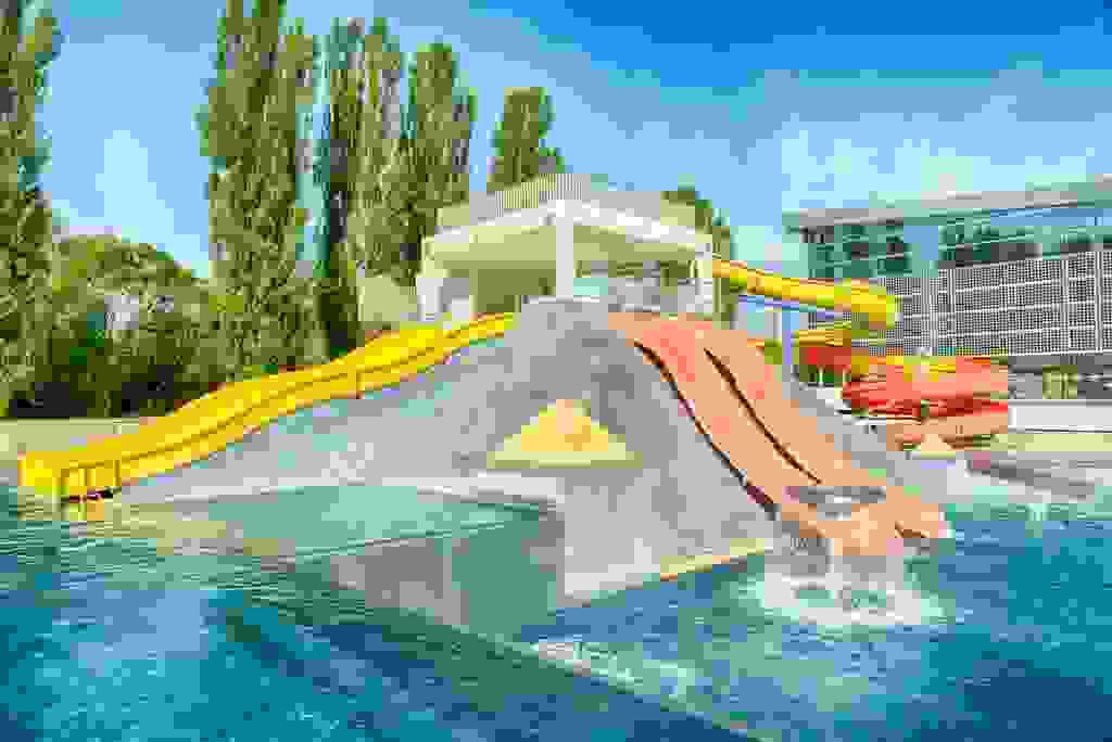 Aquacity Poprad Parks