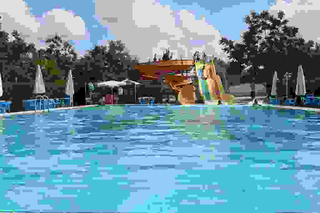 Göreme Camping Aquapark Parks