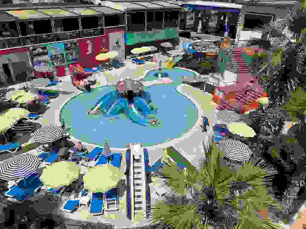 Alanya Aquapark Parks