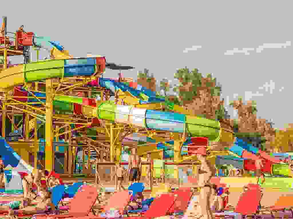 Polo City Waterpark Parks