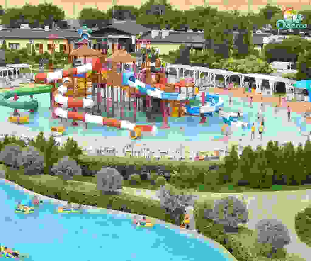 Waterpark Odesa Parks