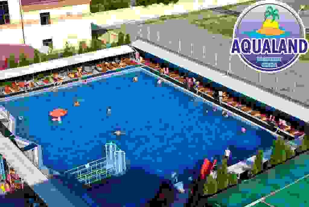 Aqualand Tashkent Parks