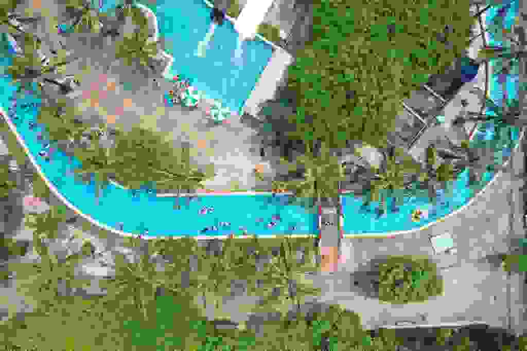 Ho Tay Water Park Parks