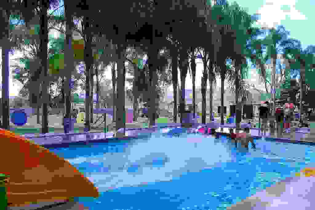 Guamúchil Water Park & ​​Cabins Parks