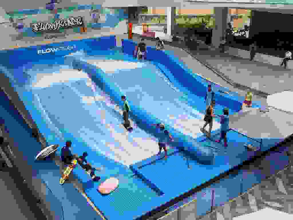 FlowRider 1Utama Parks