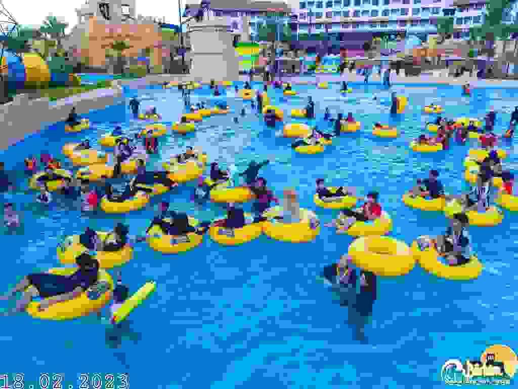 Bertam Souk & Water Park Parks