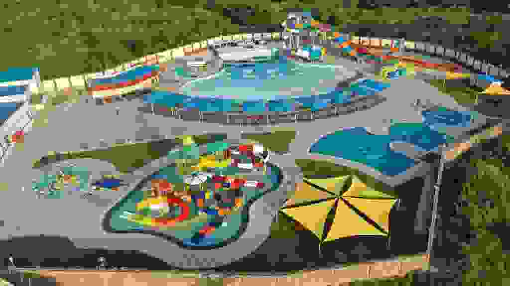 Park Vega Waterpark Parks