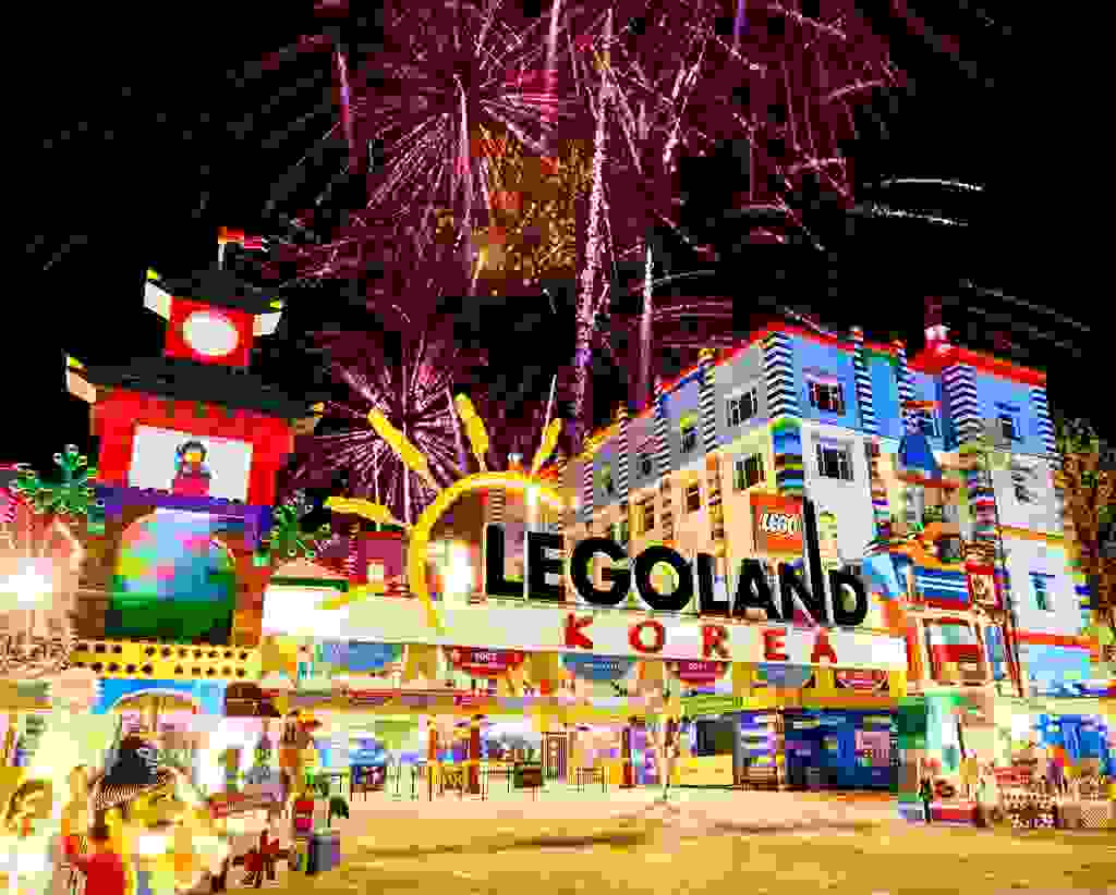 LEGOLAND Korea Resort Parks