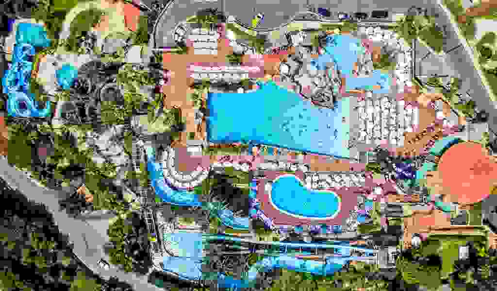 WaterGate Aqua Adventure Park Parks