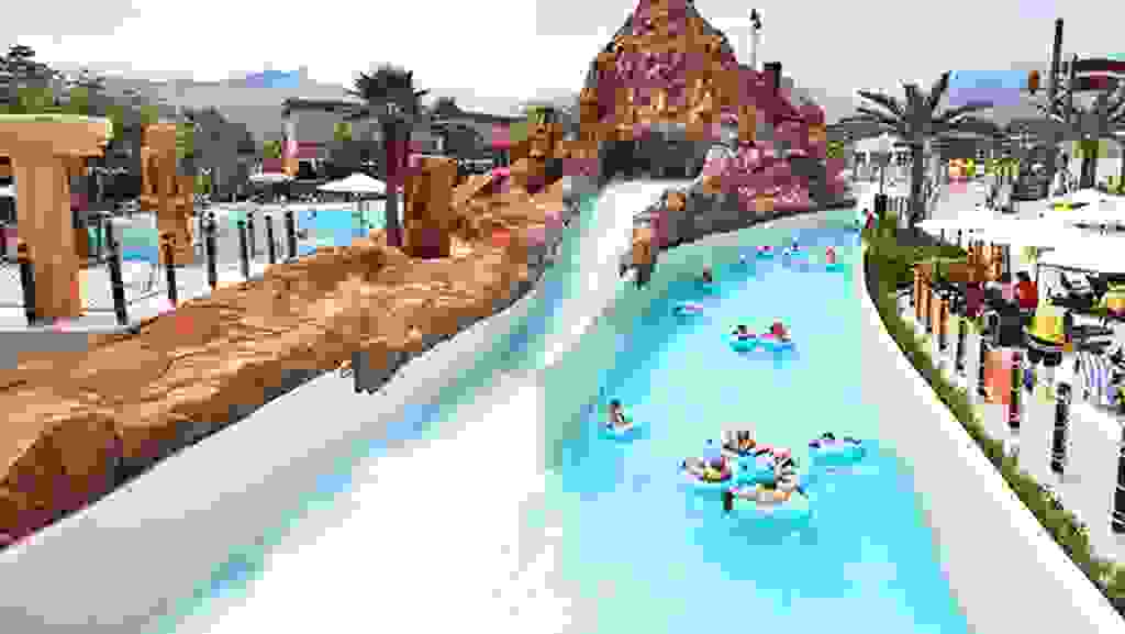 Seorak Waterpia Parks