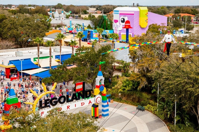 LEGOLAND Florida Resort Logo