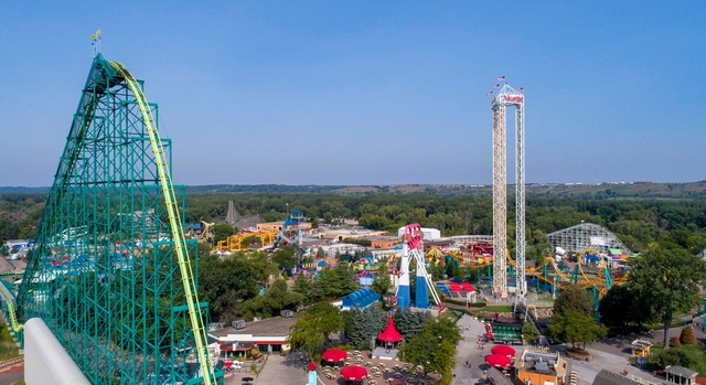 Valleyfair Logo