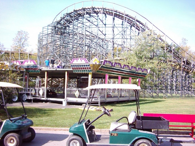 Niagara Amusement Park and Splash World Logo