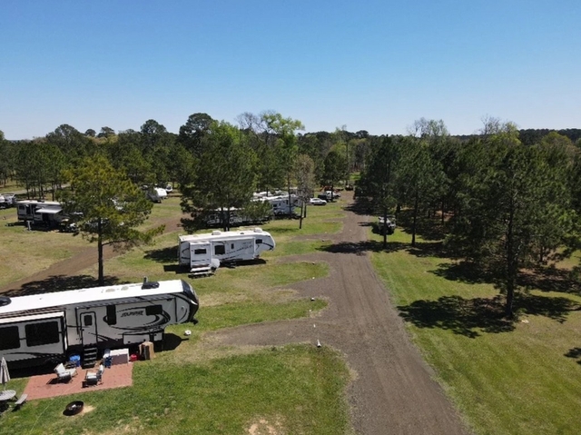 Lost Frontier RV Park and Grill Logo