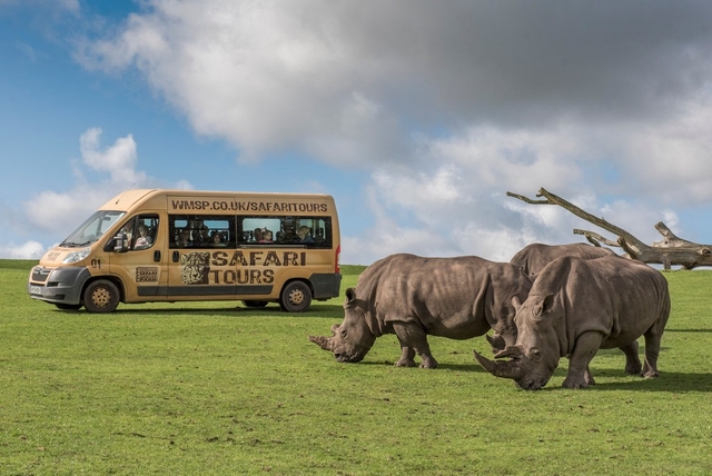 West Midland Safari Park Logo