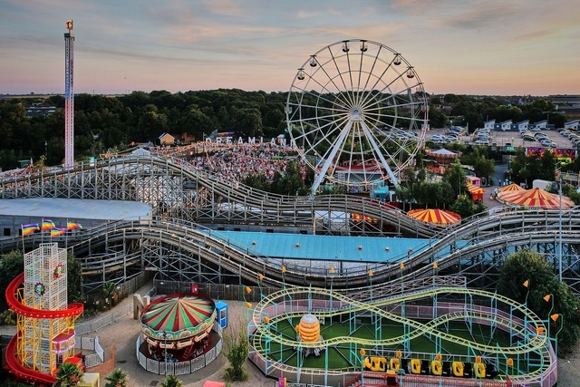 Dreamland Margate Logo