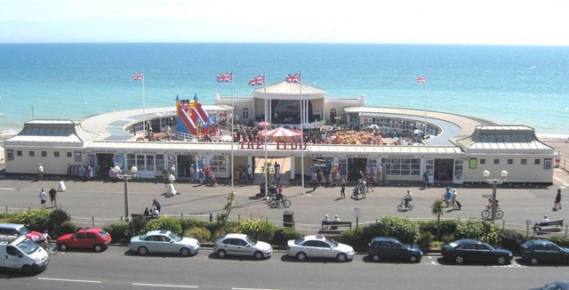 Worthing Lido Logo