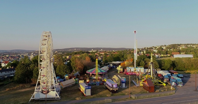 Lund funfair Logo