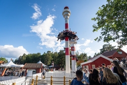 Kristiansand Zoo and Amusement Park Logo