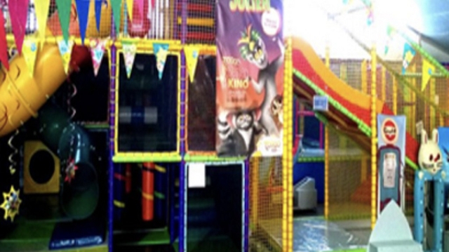 Pelotero Fun-City Spielpark Logo