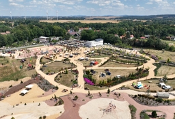 Mammutgarten Freizeitpark & Garten Logo