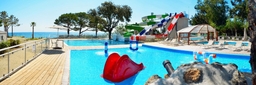 Camping Corse Bord De Mer Merendella Logo