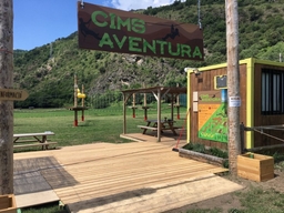 Cims Aventura Logo