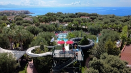 Villaggio Resort Blue Marine Logo