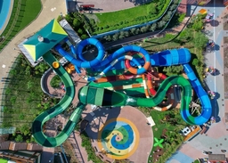 Gardaland Resort Logo