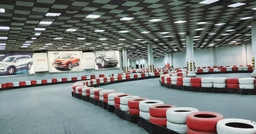 Baku Karting Event Center Logo