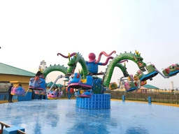 Rana Resort & Amusement Park Logo