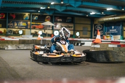 Actioncenter Karting & Activities Logo