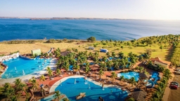 Grandes Lagos Resorts and Water Park Logo