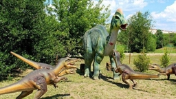 Dinopark Logo