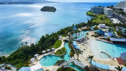 Hoshino Resorts Risonare Guam Logo