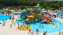 Dalmaland Fun & Water Park Logo
