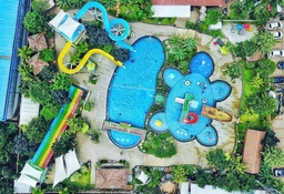 Kuya Maranggi Waterpark Logo